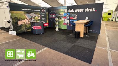 Landbouwvakdagen Oost-Nederland 2, 3 & 4 juli