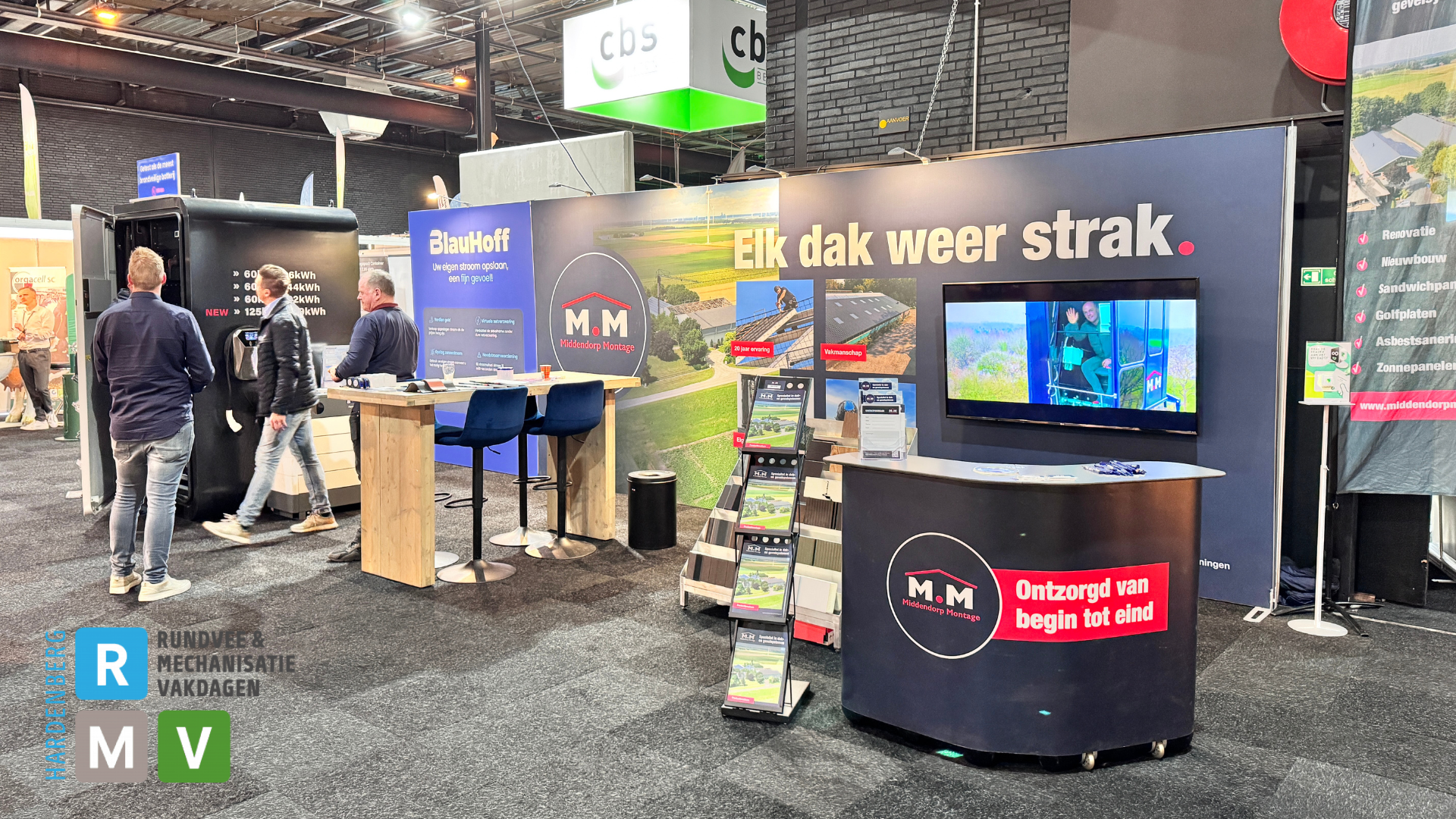 Rundvee Mechanisatie Vakdagen Hardenberg 21-23 okt