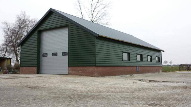 loods opnieuw beplaten