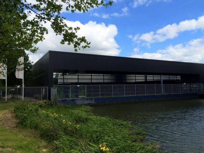 damwand Finisch profile