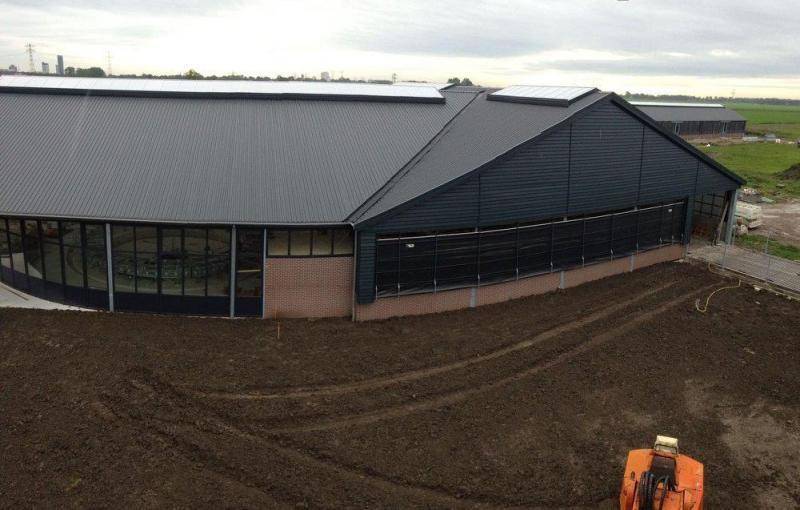 dak en wandbeplating