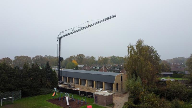 Dakbeplating onderaannemer