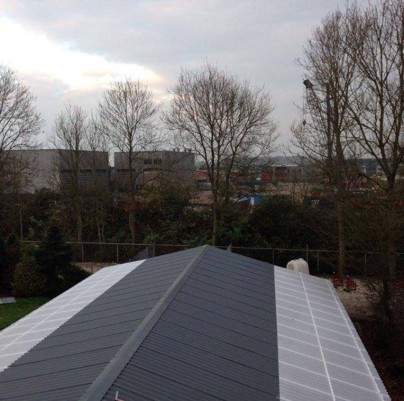 dierenasiel vernieuwen