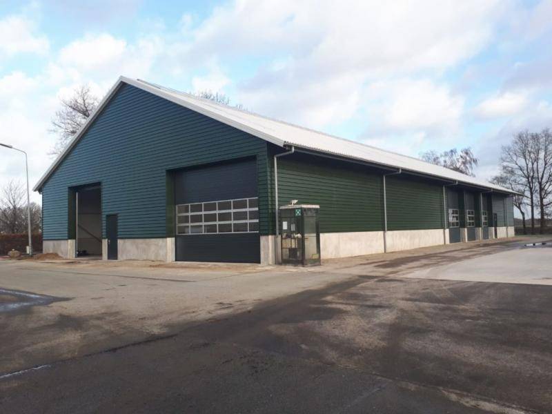 Dak en gevel beplating